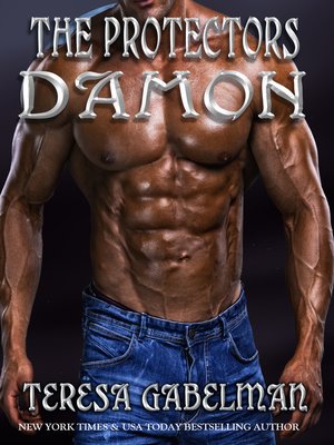 cover image of Damon (The Protectors)